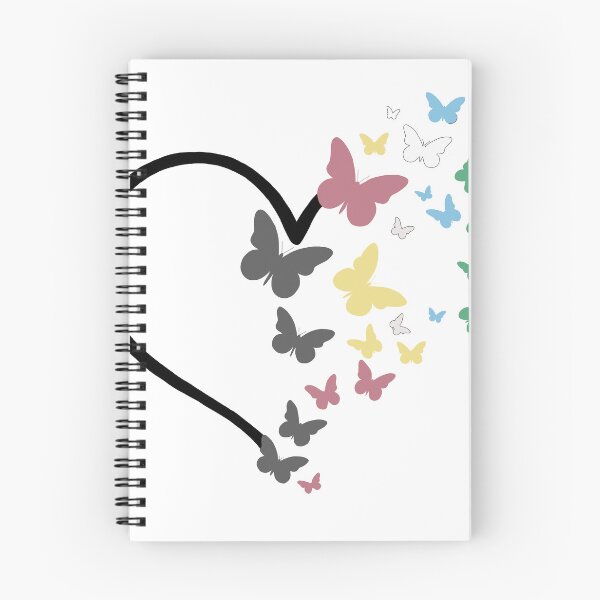 Item preview, Disability Pride Heart and Butterflies  designed and sold by QueenS-Gallery.