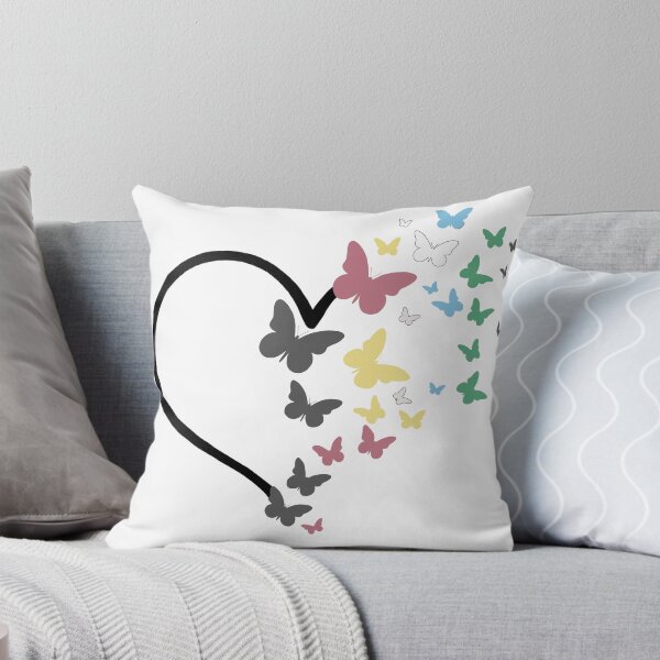 Item preview, Disability Pride Heart and Butterflies  designed and sold by QueenS-Gallery.
