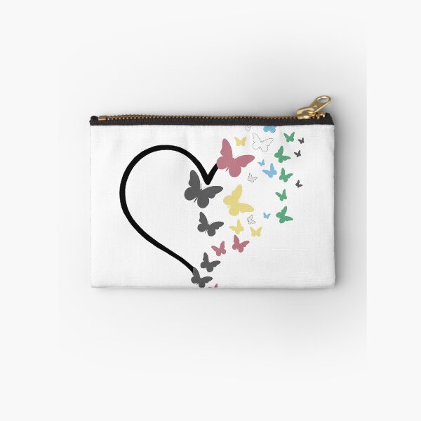 Item preview, Disability Pride Heart and Butterflies  designed and sold by QueenS-Gallery.