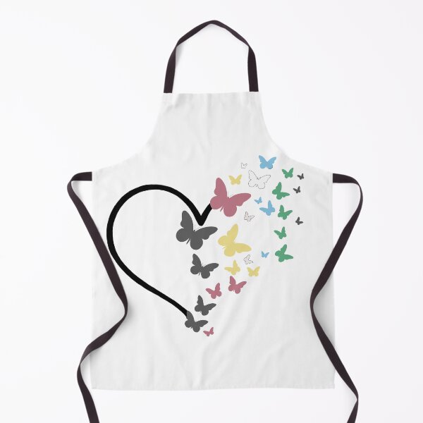 Item preview, Disability Pride Heart and Butterflies  designed and sold by QueenS-Gallery.
