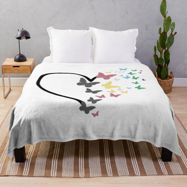 Item preview, Disability Pride Heart and Butterflies  designed and sold by QueenS-Gallery.