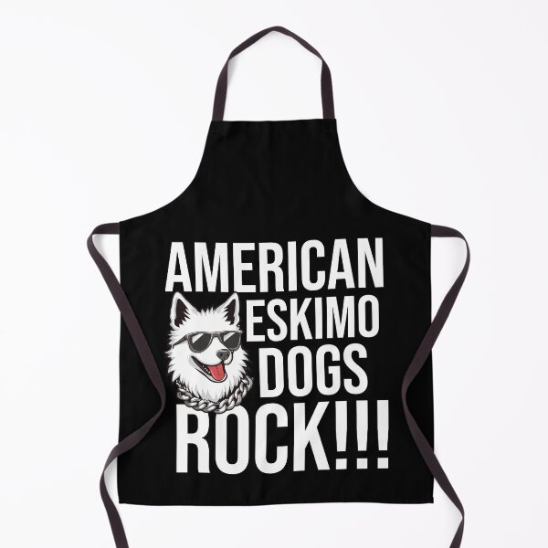 Item preview, American Eskimo Dogs Rock designed and sold by TheAnimalZ00.