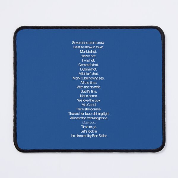 Item preview, Severance starts now — song designed and sold by gabrielberm.