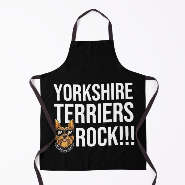 Item preview, Yorkshire Terriers Rock designed and sold by TheAnimalZ00.