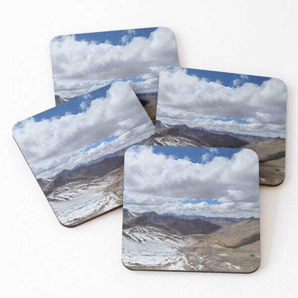 Item preview, Snow Mountain designed and sold by artes-lunares.