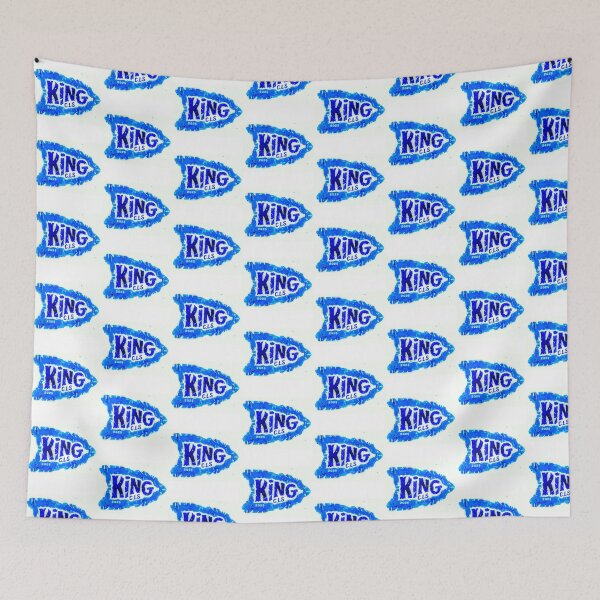 Item preview, King C.L.S Blue Chief Arrow Head | True Royal Blue | White designed and sold by Kingcls.