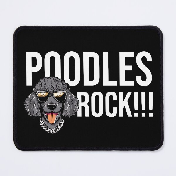 Item preview, Poodles Rock designed and sold by TheAnimalZ00.