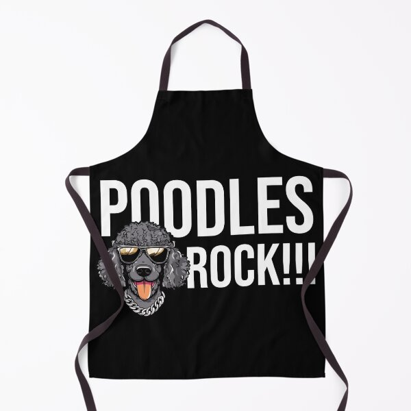 Item preview, Poodles Rock designed and sold by TheAnimalZ00.
