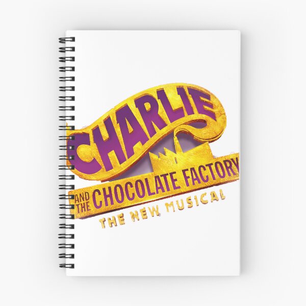 Item preview, Charlie and the chocolate factory logo designed and sold by LarryJasper4.