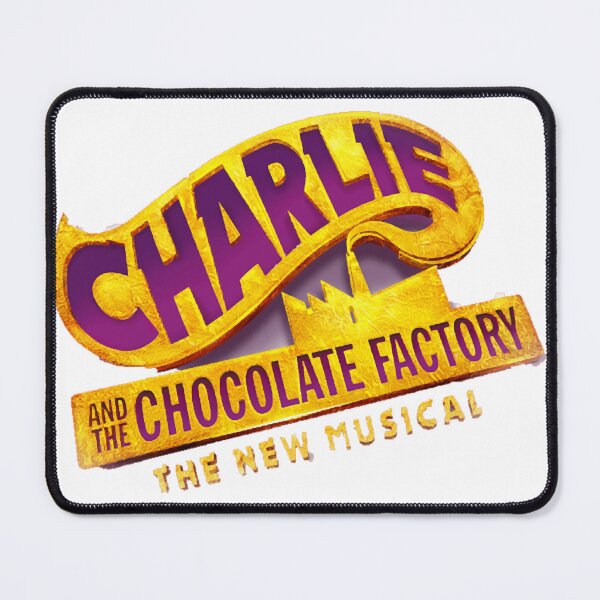 Item preview, Charlie and the chocolate factory logo designed and sold by LarryJasper4.