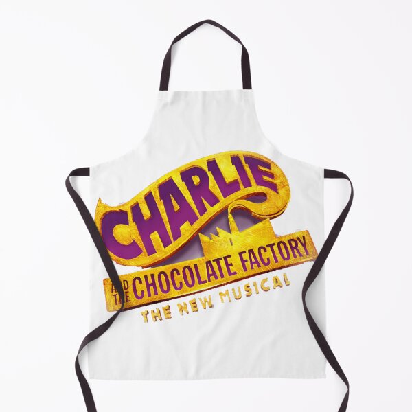 Item preview, Charlie and the chocolate factory logo designed and sold by LarryJasper4.