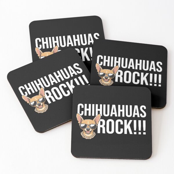 Item preview, Chihuahuas Rock designed and sold by TheAnimalZ00.