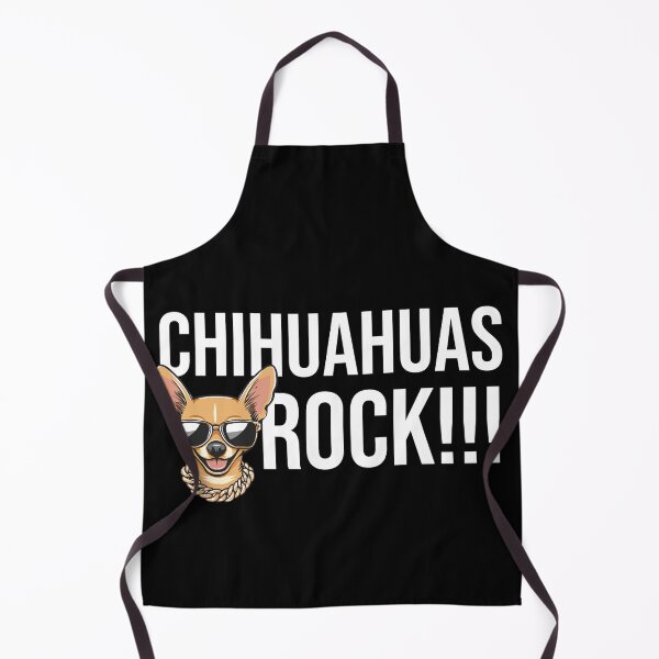 Item preview, Chihuahuas Rock designed and sold by TheAnimalZ00.