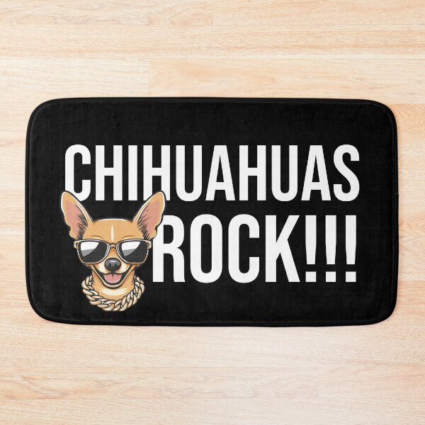 Item preview, Chihuahuas Rock designed and sold by TheAnimalZ00.