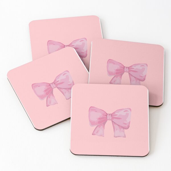 Item preview, Pink bow designed and sold by artsbyanna16.