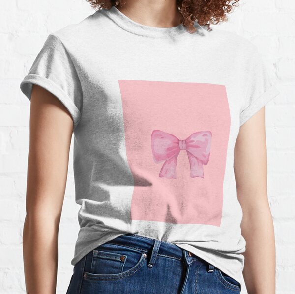 Item preview, Pink bow designed and sold by artsbyanna16.