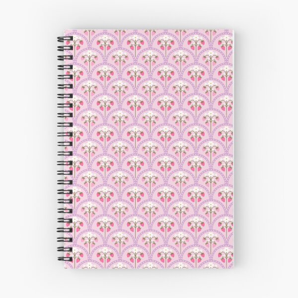 Item preview, Strawberry Blossoms designed and sold by *Jordan Lee*.