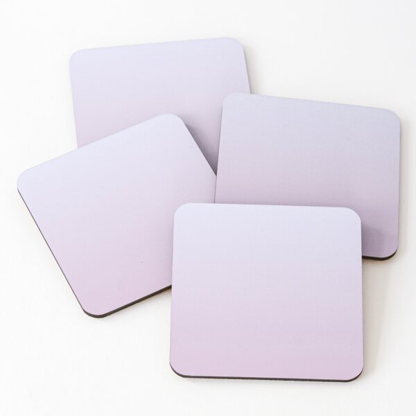 Item preview, Lilac Mist Ombré designed and sold by BleuAbstracts.