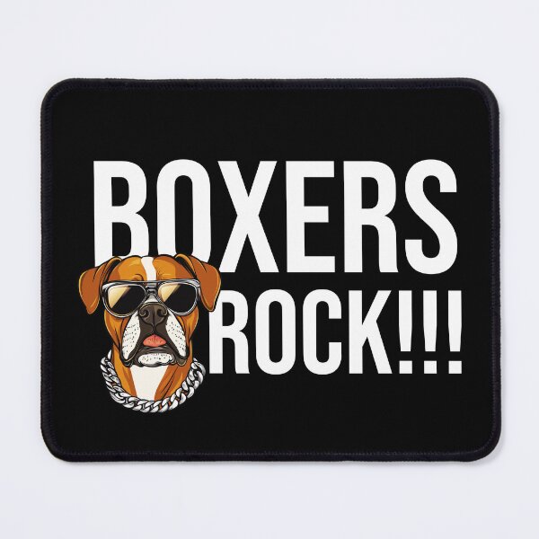 Item preview, Boxers Rock designed and sold by TheAnimalZ00.