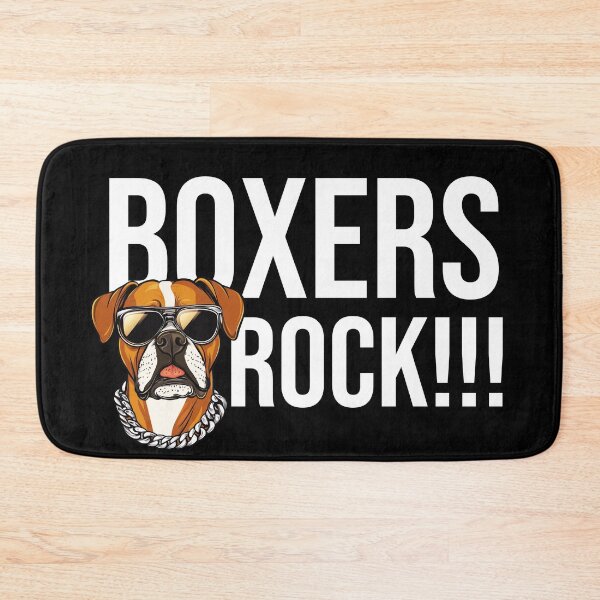 Item preview, Boxers Rock designed and sold by TheAnimalZ00.