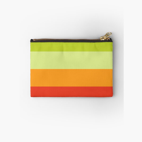 Item preview, Bright Warm Stripes designed and sold by BubbleGalaxy.