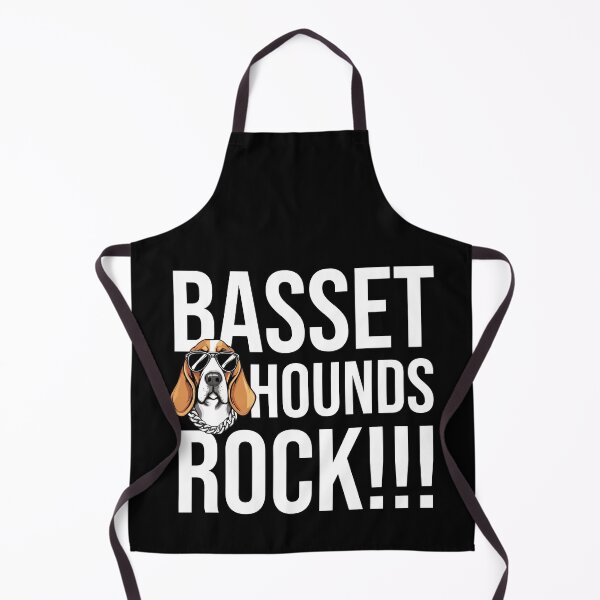 Item preview, Basset Hounds Rock designed and sold by TheAnimalZ00.