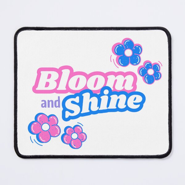 Item preview, Bloom and Shine designed and sold by Luckygeek.