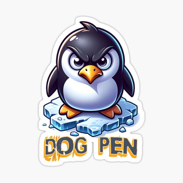 Item preview, DOG PEN designed and sold by BabaSoti.