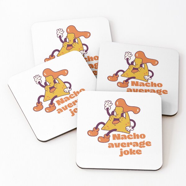 Item preview, NACHO JOKE designed and sold by CaseyNancy.