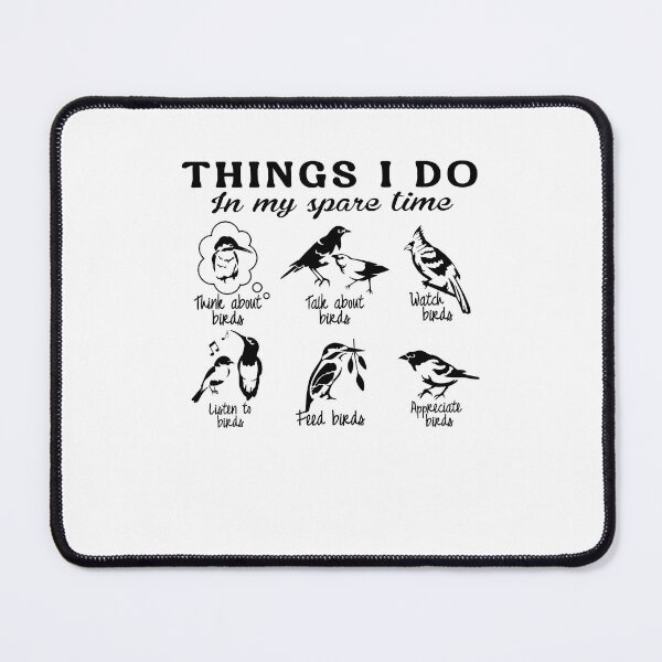 Item preview, Things I Do in My Spare Time designed and sold by JoelFox165.
