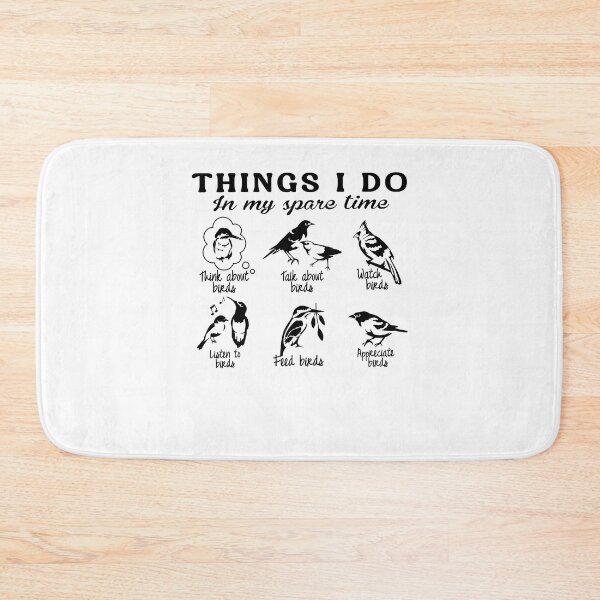 Item preview, Things I Do in My Spare Time designed and sold by JoelFox165.