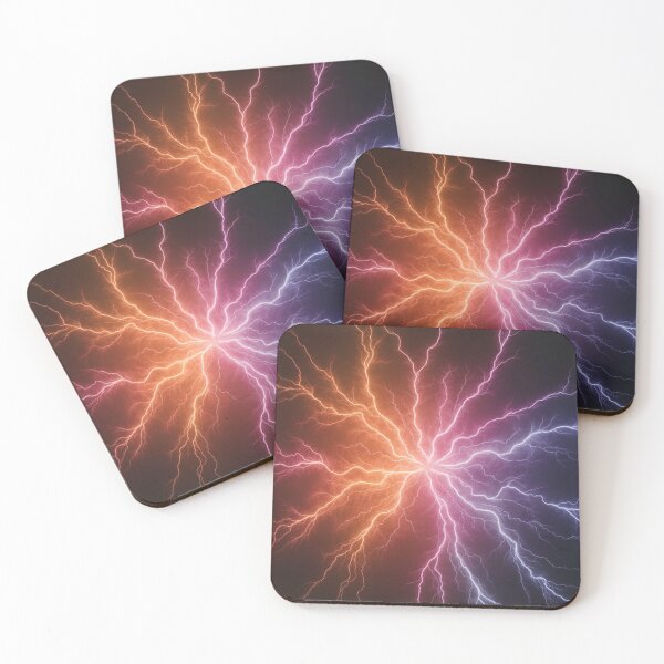 Item preview, Electric Energy Burst designed and sold by REBELIUM.