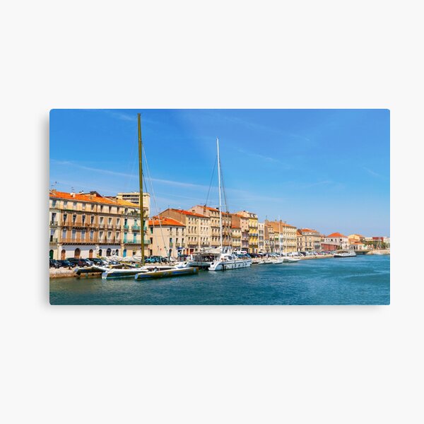 Item preview, Mediterranean Charm in Sète France designed and sold by Aure50.