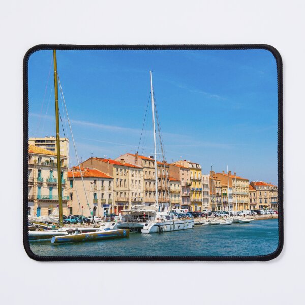 Item preview, Mediterranean Charm in Sète France designed and sold by Aure50.