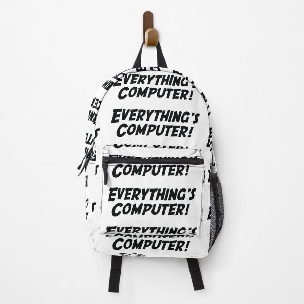 Item preview, Everything's Computer! designed and sold by the-craft-shop.