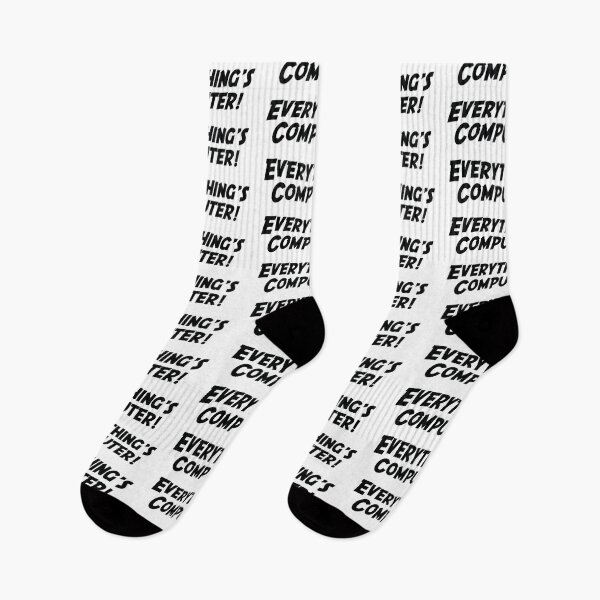 Item preview, Everything's Computer! designed and sold by the-craft-shop.
