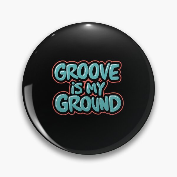 Item preview, Hip-Hop Groove is my Ground designed and sold by RadDeck.