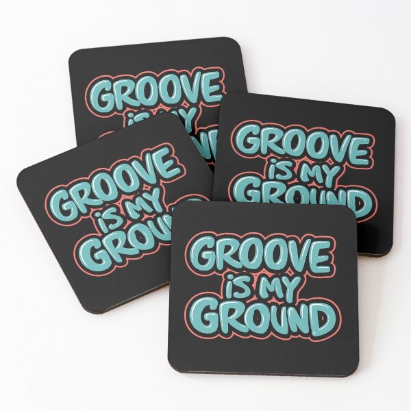 Item preview, Hip-Hop Groove is my Ground designed and sold by RadDeck.