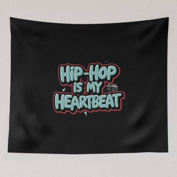 Item preview, Hip-Hop Streetwear Fresh Beats, Fresh Style designed and sold by RadDeck.