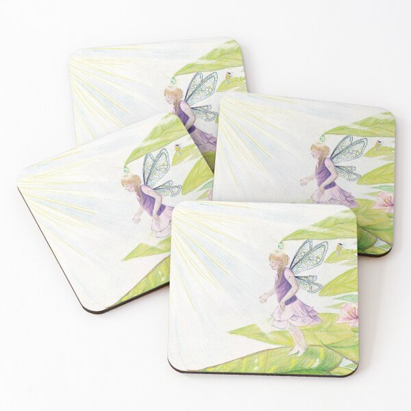 Item preview, Fairy Morning designed and sold by AlmostReady.