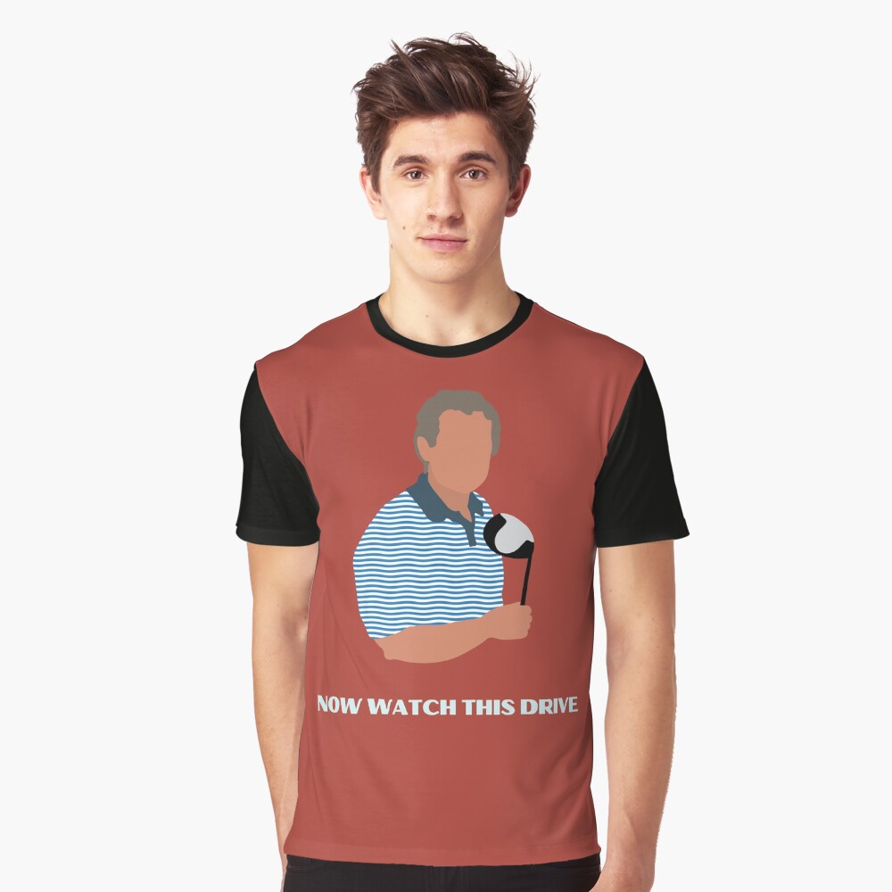 President George W. Bush: Now Watch This Drive Classic T-Shirt