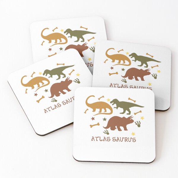 Item preview, Atlas Saurus Dinosaur designed and sold by JoelFox165.