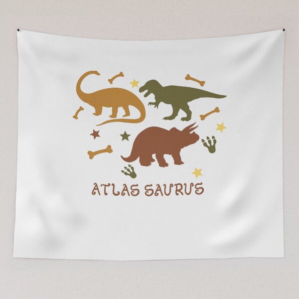 Artikelvorschau, Atlas-Saurus-Dinosaurier entworfen und verkauft von JoelFox165.