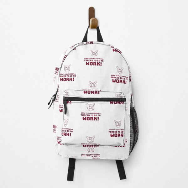Item preview, Born to play Baseball, Forced to go to Work! designed and sold by AstraTees.