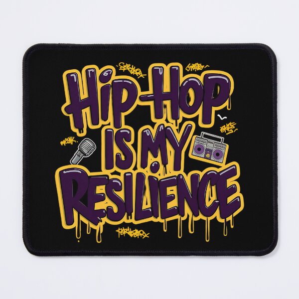 Item preview, Hip-Hop DJ Culture Spinning Real Vibes designed and sold by RadDeck.