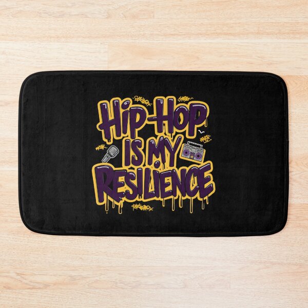 Item preview, Hip-Hop DJ Culture Spinning Real Vibes designed and sold by RadDeck.