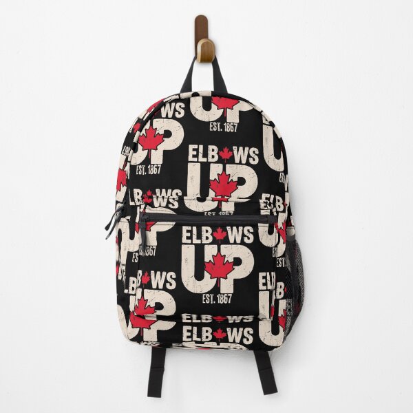 Item preview, Elbows Up – True North Strong and Free designed and sold by Existential .