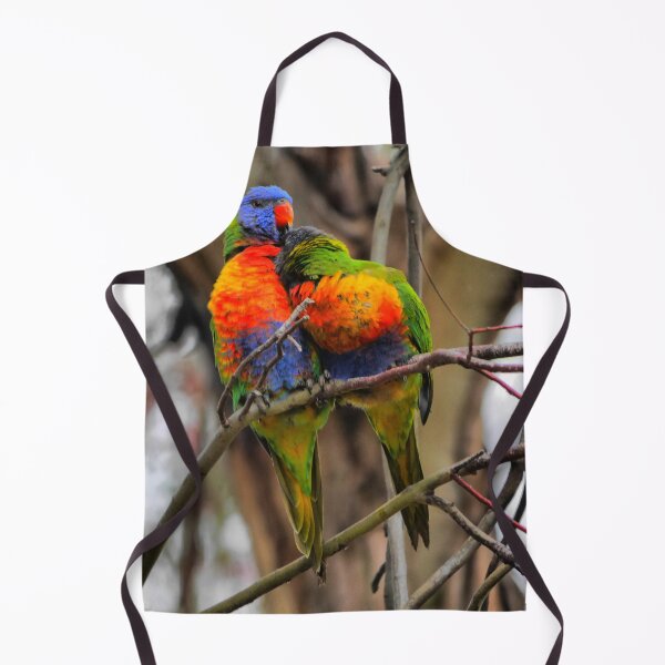 Item preview, Rainbow Lorikeet True Love..... designed and sold by Larry Davis.