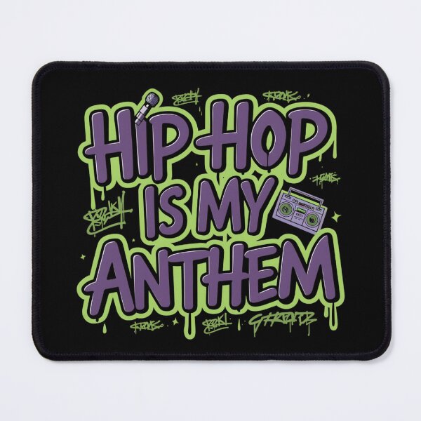Item preview, Hip-Hop Trap King 808s and Hustle Vibes designed and sold by RadDeck.