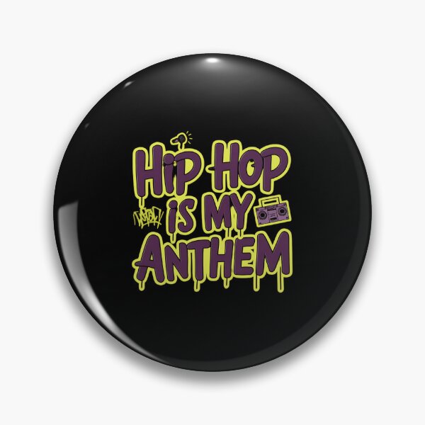 Item preview, Hip-Hop Lyricist Rhymes That Hit Hard designed and sold by RadDeck.